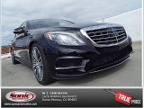 2015 Mercedes-Benz S 550 Sedan