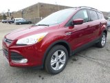 2015 Ford Escape Ruby Red Metallic
