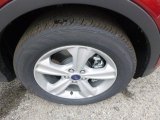 2015 Ford Escape SE 4WD Wheel