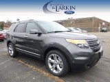 2015 Magnetic Ford Explorer Limited 4WD #99072165