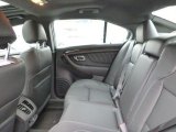 2015 Ford Taurus Limited AWD Charcoal Black Interior