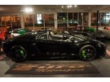 2015 Lamborghini Aventador Black