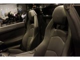 2015 Lamborghini Aventador LP 700-4 Roadster Black Interior