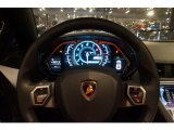 2015 Lamborghini Aventador LP 700-4 Roadster Steering Wheel
