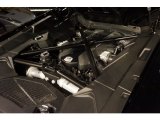 2015 Lamborghini Aventador LP 700-4 Roadster 6.5 Liter DOHC 48-Valve VVT V12 Engine