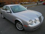 2005 Jaguar S-Type Platinum Metallic