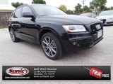 2015 Brilliant Black Audi Q5 3.0 TFSI Premium Plus quattro #99072294