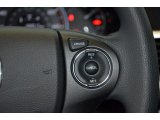 2015 Honda Accord EX Coupe Controls