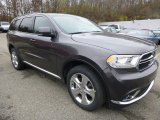 2015 Dodge Durango Limited AWD Front 3/4 View