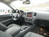 2015 Dodge Durango Limited AWD Black Interior
