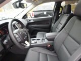 2015 Dodge Durango Limited AWD Front Seat