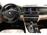 2014 BMW 5 Series 535d xDrive Sedan Dashboard