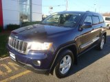 2012 True Blue Pearl Jeep Grand Cherokee Laredo 4x4 #99072332