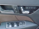 2015 Mercedes-Benz E 400 4Matic Coupe Controls