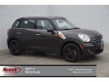 2015 Midnight Gray Metallic Mini Countryman Cooper #99072280