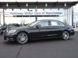 2015 Black Mercedes-Benz S 550 4Matic Sedan #99072320