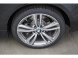 2015 BMW 4 Series 435i Coupe Wheel