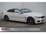 2015 BMW 4 Series 435i Coupe