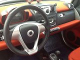 2008 Smart fortwo passion coupe Dashboard