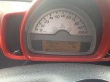 2008 Smart fortwo passion coupe Gauges