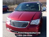 2015 Deep Cherry Red Crystal Pearl Chrysler Town & Country Touring #99107320
