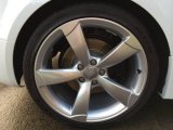 2013 Audi TT RS quattro Coupe Wheel