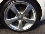 2013 Audi TT RS quattro Coupe Wheel
