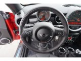 2015 Mini Coupe Cooper S Steering Wheel