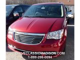 2015 Deep Cherry Red Crystal Pearl Chrysler Town & Country Touring #99107311