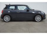 Thunder Gray Metallic Mini Cooper in 2015