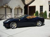 2010 Dark Blue Ferrari California  #99107434
