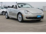 2015 Volkswagen Beetle Moonrock Silver Metallic