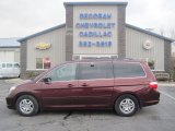 2007 Honda Odyssey EX-L
