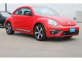 2015 Volkswagen Beetle R Line 2.0T