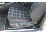 2015 Volkswagen Golf GTI 2-Door 2.0T S Interlagos Cloth Interior