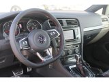 2015 Volkswagen Golf GTI 2-Door 2.0T S Dashboard
