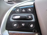 2015 Cadillac XTS Luxury Sedan Controls