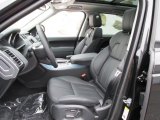 2014 Land Rover Range Rover Sport HSE Ebony/Lunar/Ebony Interior