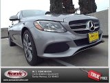 2015 Mercedes-Benz C 300 4Matic