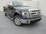 2014 Ford F150 XLT SuperCrew
