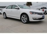 2015 Volkswagen Passat TDI SEL Premium Sedan