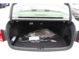 2015 Volkswagen Passat TDI SEL Premium Sedan Trunk