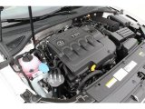 2015 Volkswagen Passat TDI SEL Premium Sedan 2.0 Liter TDI DOHC 16-Valve Turbo-Diesel 4 Cylinder Engine