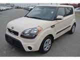 2013 Kia Soul Dune Beige