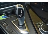 2015 BMW 3 Series 335i Sedan 8 Speed Automatic Transmission