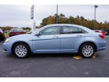 2014 Chrysler 200 LX Sedan Exterior