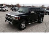 2008 Midnight Blue Metallic Hummer H3 Alpha #99107339