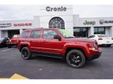 2015 Deep Cherry Red Crystal Pearl Jeep Patriot Sport #99107151