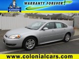 2011 Chevrolet Impala LT