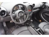 2015 Mini Countryman Cooper S Carbon Black Interior